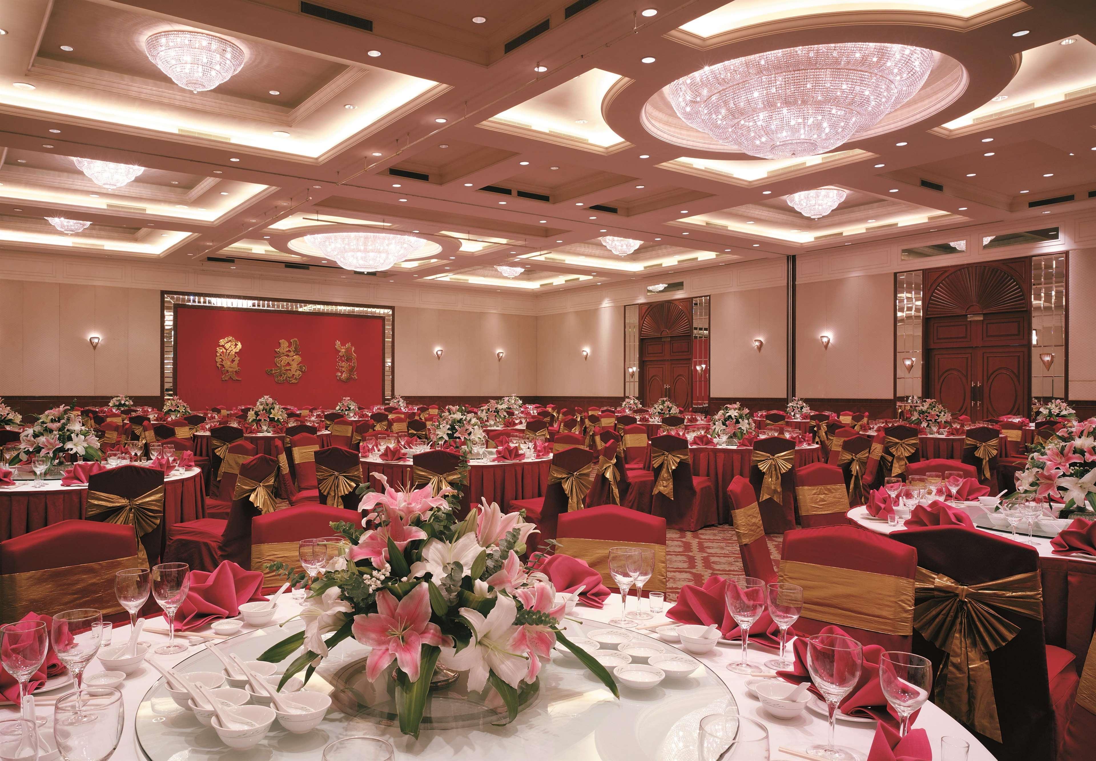 Shangri-La Beihai Restaurante foto