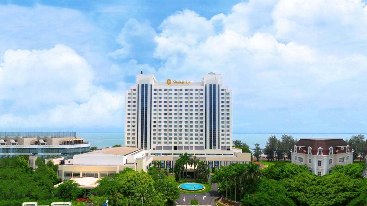 Shangri-La Beihai Exterior foto