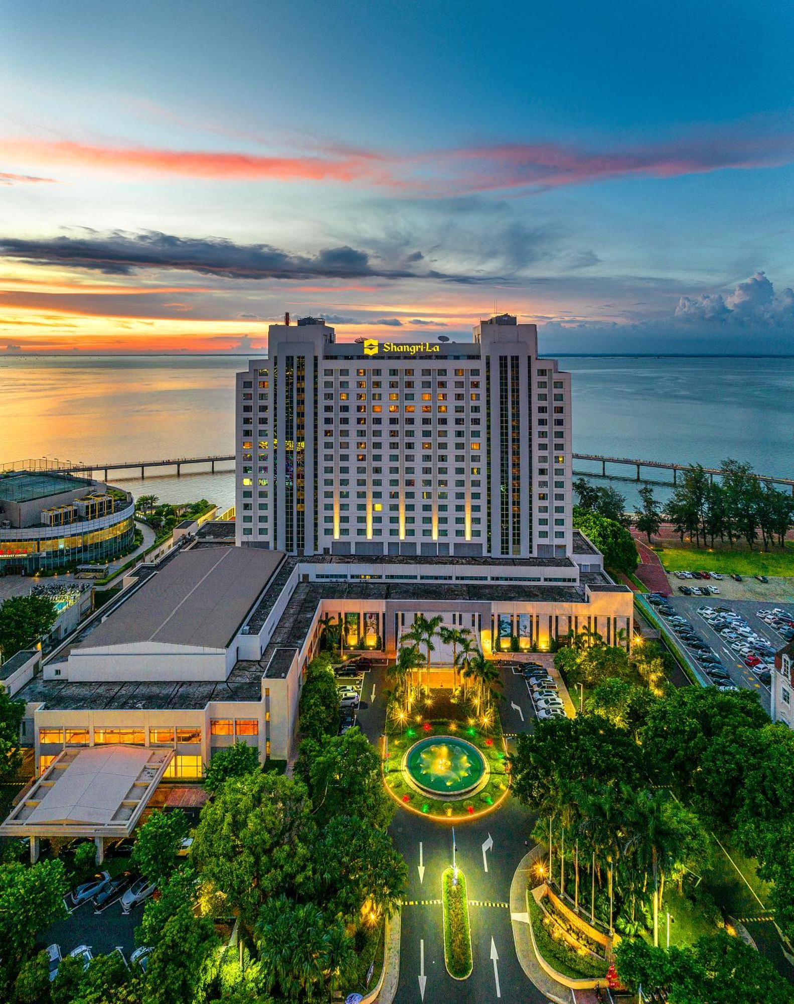 Shangri-La Beihai Exterior foto