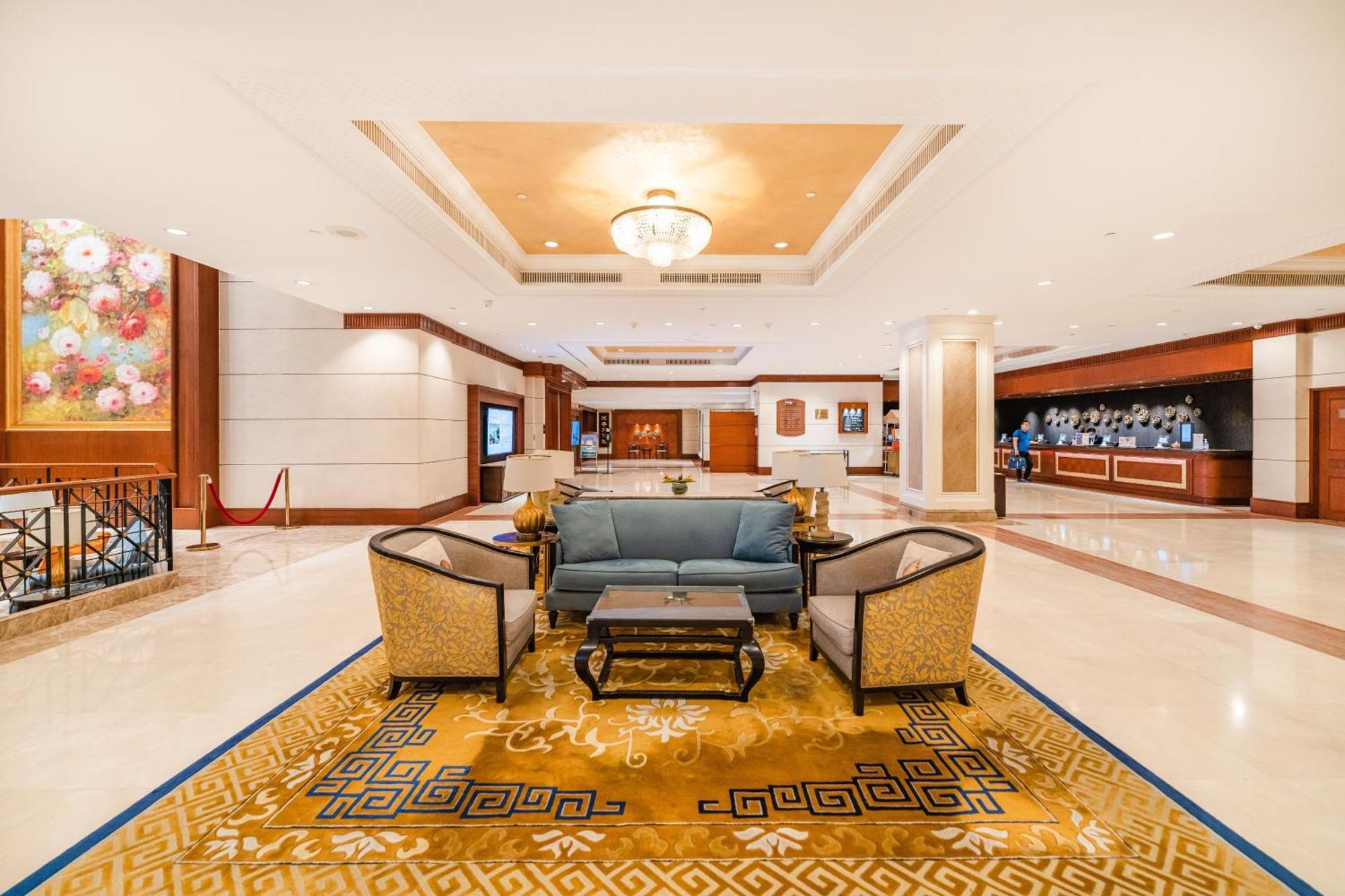 Shangri-La Beihai Exterior foto