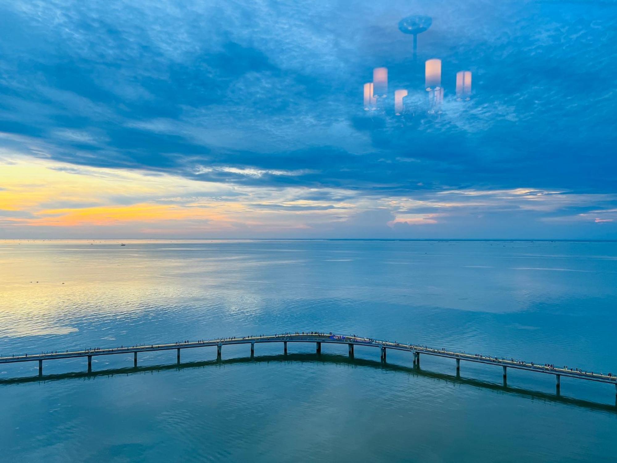 Shangri-La Beihai Exterior foto